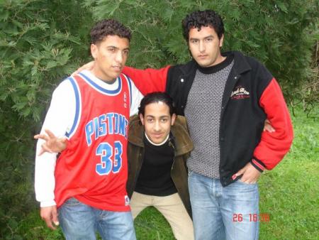c moi avec mes ami